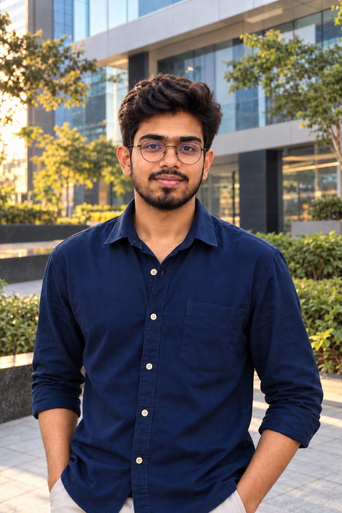 Enduri Deepak Gowri Shankar